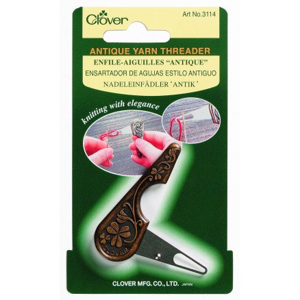 Clover Antikk Nålitreder