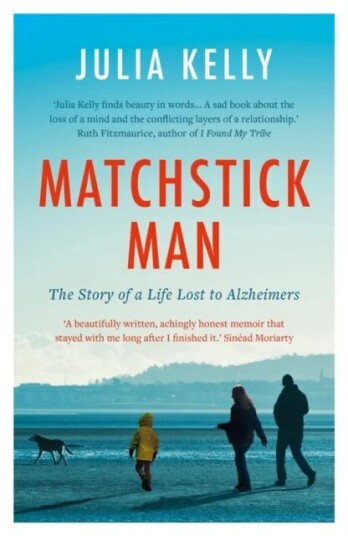 Matchstick Man Av Julia Kelly
