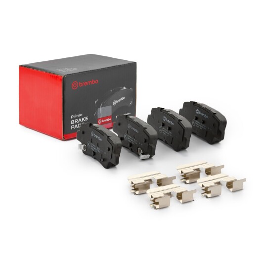Bremseklosser BREMBO P 30 101