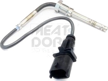 MEAT & DORIA 11989 Sensor, eksostemperatur
