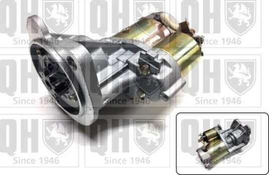 QUINTON HAZELL QRS1453 Starter