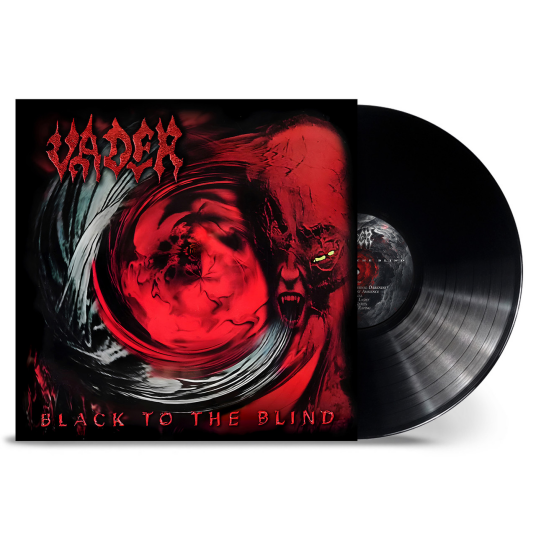 Vader  Black To The Blind  LP/Vinyl