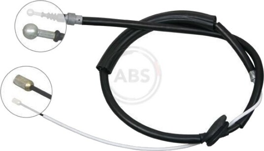 A.B.S. K18506 Tautrekk håndbremse