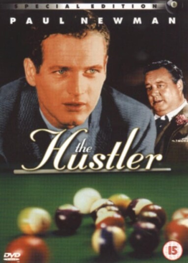 The Hustler DVD The Hustler DVD