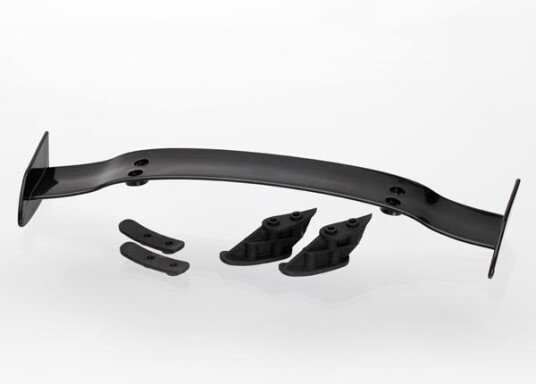 Traxxas 6414 Wing/ wing mounts 2/ washers 2 Traxxas 6414 Wing/ wing mounts 2/ washers 2