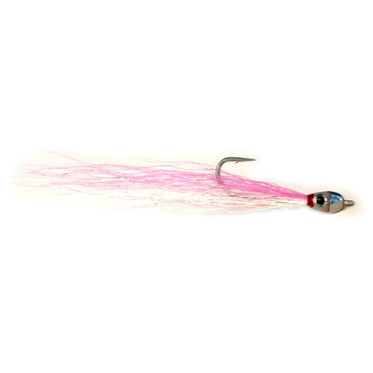 Jiggy Fly Pink White