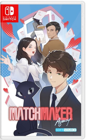 MatchMaker Agency Nintendo Switch Spill MatchMaker Agency Nintendo Switch Spill
