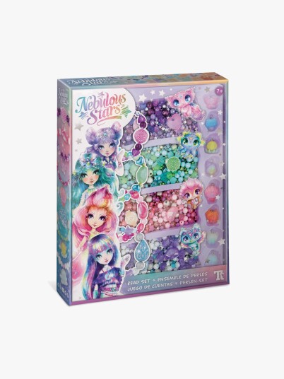 Nebulous Stars Nebulous Stars Bead Set   Multi/patterned   ONE SIZE