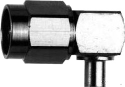 Telegärtner J01150a0151 Sma Grå
