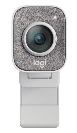Logitech StreamCam web-kamera (hvit) Logitech StreamCam web-kamera (hvit)