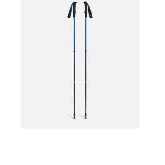 Black Diamond Distance Carbon Poles Ultra Blue 130 cm