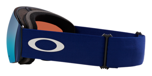 Oakley Target Line L Skibriller Hvit Prizm Snow Dark Grey