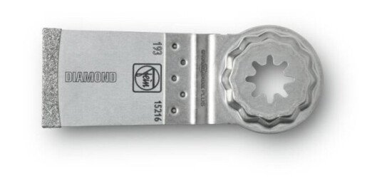 Fein E-Cut Diamant Sagblad 50 x 35 mm Maskintilbehør & forbruk