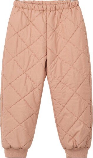 Liewood Termobukser Zella Pale Toscana Liewood 8 år (128) Termoklær Beige Rosa
