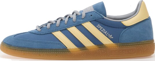 Joggesko adidas Handball Spezial Dusky Ink/ Easy Yellow/ Gum4 EUR 44 2/3