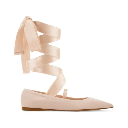 Ferragamo Dame Sko Rosa 36 EU,