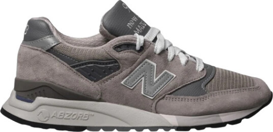 New Balance Herre Sport Grå 39 1/2 EU, New Balance Herre Sport Grå 39 1/2 EU,