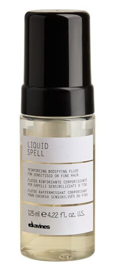 Davines Liquid Spell Reinforcing Bodifying Fluid 125ml