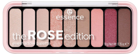 Essence The Rose Edition Eyeshadow Palette 20 10g