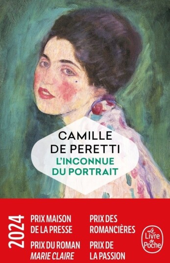 L'Inconnue du portrait L'Inconnue du portrait