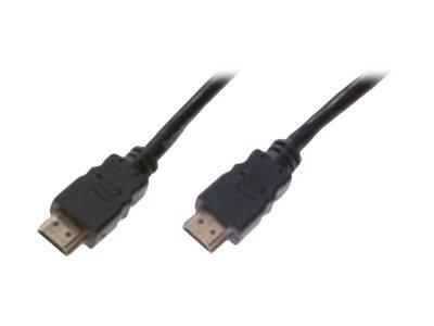 SCHWAIGER HDMI-kabel med Ethernet - 5 m SCHWAIGER HDMI-kabel med Ethernet - 5 m