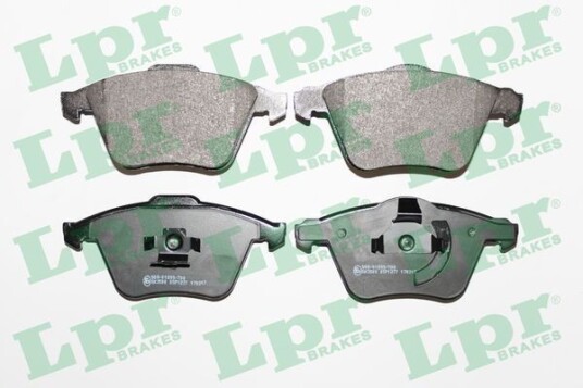 Bremseklosser LPR 05P1277