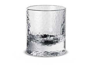 Holmegaard Forma drikkeglass 30 cl 2-stk. Klar