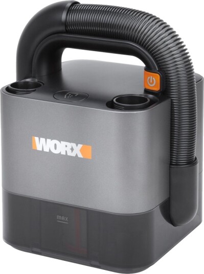 Worx Kompakt Støvsuger til 20V Batteri Worx Kompakt Støvsuger til 20V Batteri