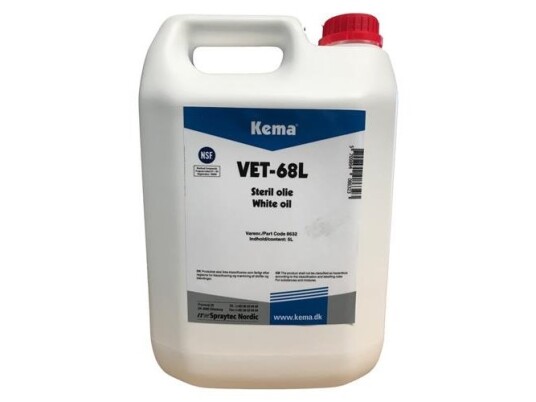 Steriliseringsolje Vet 68 5L