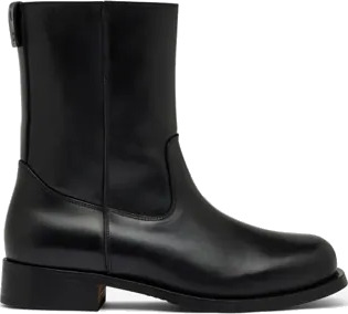 Playboy Billy Boots Svart