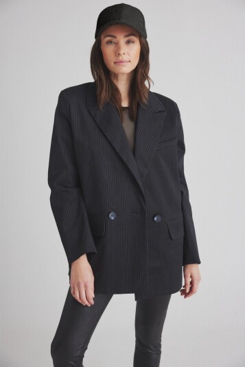 Luxzuz Boeline Jacket Grey 3