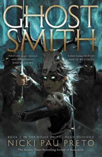 Ghostsmith Ghostsmith