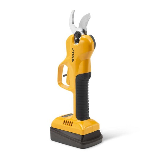 Grenkutter Stiga SC 100e med Batteri og Lader Grenkutter Stiga SC 100e med Batteri og Lader