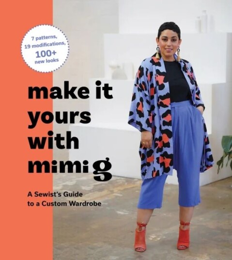 Make It Yours With Mimi G Av Mimi G. Ford