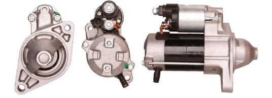 Starter LUCAS LRS01479