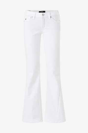 True Religion Jeans Denim Hvit True Religion Jeans Denim Hvit