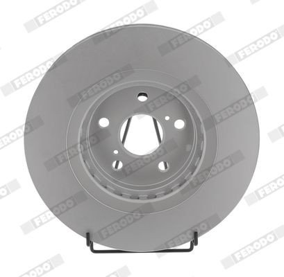 Bremseskive FERODO DDF2645C-1