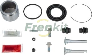 FRENKIT 760560 Reparasjonssett, bremsecaliper