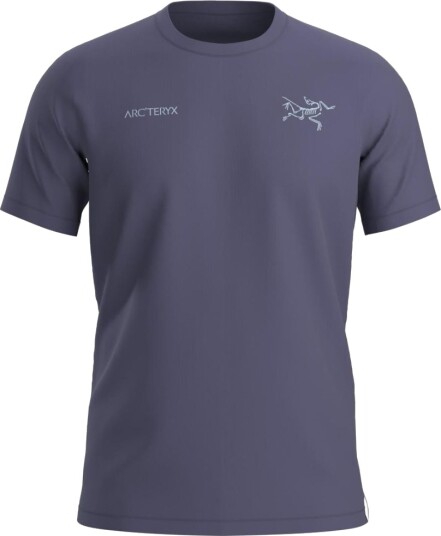 ArcTeryx Captive Split Ss T-Shirt M Herre, 30315 Multiverse, M