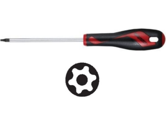 Teng Tools Tpx Skrutrekker Med T20 X 100 Mm Hull 177800307