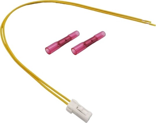 Kabelreparasjonssett, nummerskiltlys RK-TRONIC T0010 Kabelreparasjonssett, nummerskiltlys RK-TRONIC T0010