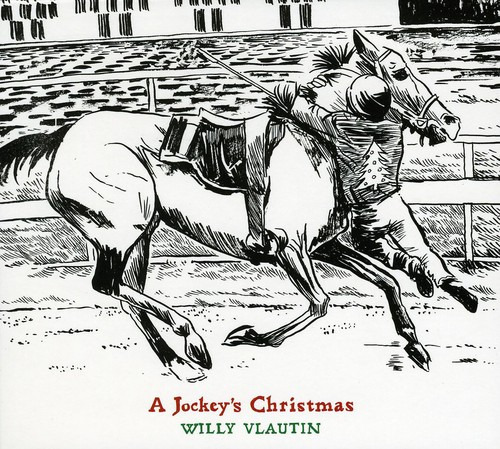Willy Vlautin A Jockey's Christmas CD