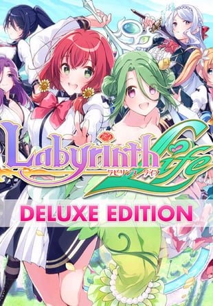 Omega Labyrinth Life Deluxe Edition PC