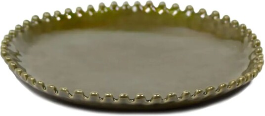 Olsson & Jensen Eden tallerken Ø26 cm Grønn