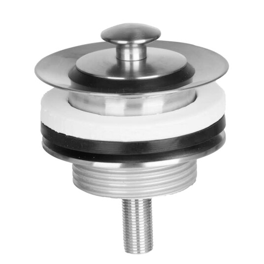 Strand Stainless Bunnventil POP 15 Pop-up