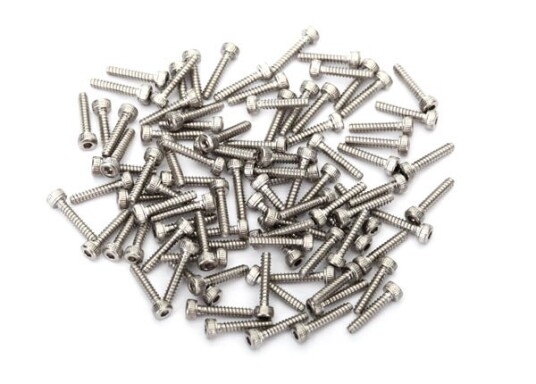 Traxxas 8167X Screws Stainless Steel for Beadlock rings 4 Wheel Traxxas 8167X Screws Stainless Steel for Beadlock rings 4 Wheel