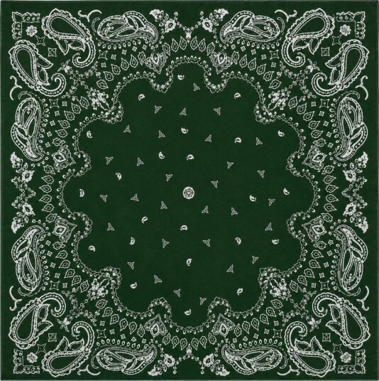 Lescarf Dame Accessories Grønn ONE SIZE, Lescarf Dame Accessories Grønn ONE SIZE,