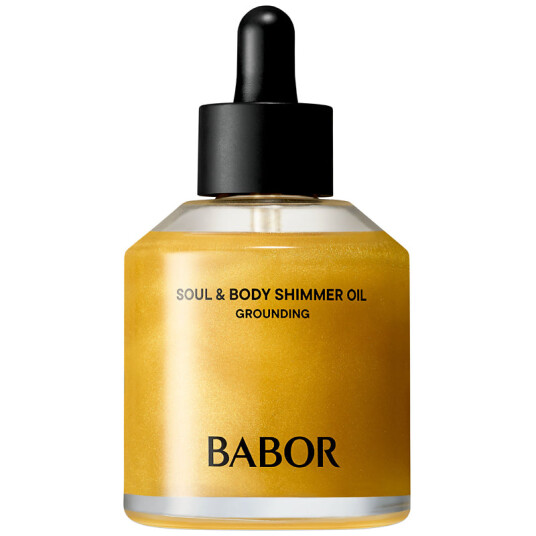 BABOR SOUL & BODY Shimmer Oil Grounding 100 ml BABOR SOUL & BODY Shimmer Oil Grounding 100 ml