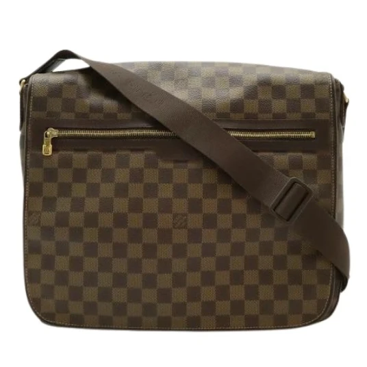 Louis Vuitton Vintage Herre Brun Louis Vuitton Vintage Herre Brun