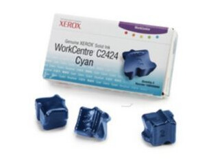 Vokspatron cyan 3pk 3.400sider Vokspatron cyan 3pk 3.400sider